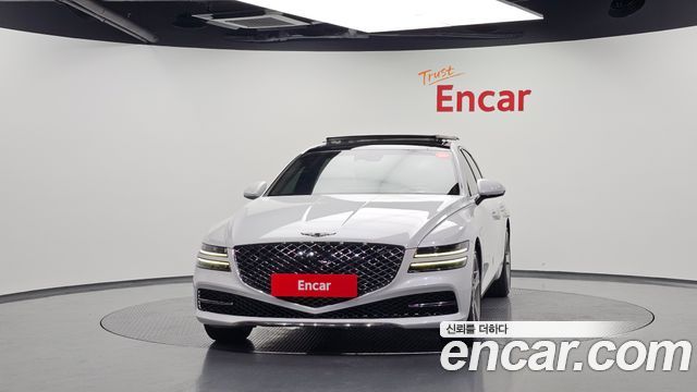 Genesis G80 RG3 Gasoline 2.5 Turbo AWD - фото 2