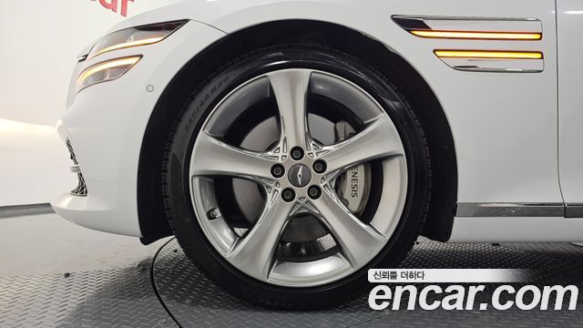 Genesis G80 RG3 Gasoline 2.5 Turbo AWD - фото 4