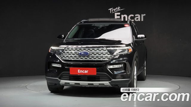 Ford Explorer 6-го поколения 2.3 LimIted 4WD - фото 2