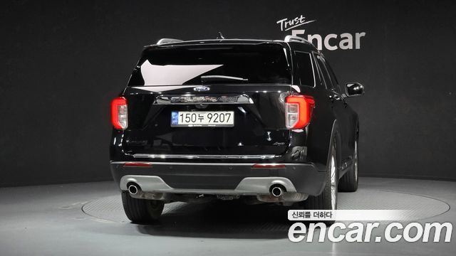 Ford Explorer 6-го поколения 2.3 LimIted 4WD - фото 3