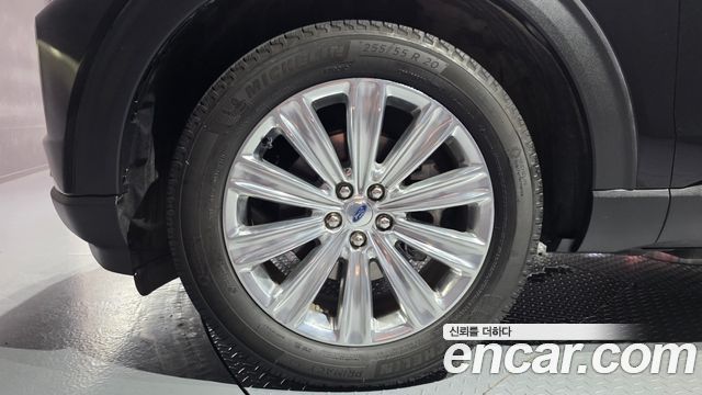 Ford Explorer 6-го поколения 2.3 LimIted 4WD - фото 4