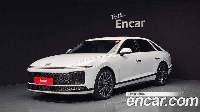 Hyundai Grandeur GN7, гибрид Calligraphy - фото 0