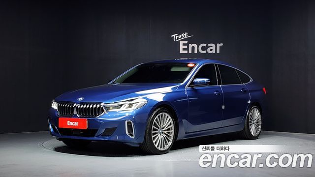 BMW Gran Turismo G32 640i xDrive Luxury - фото 0