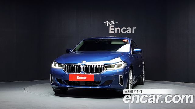 BMW Gran Turismo G32 640i xDrive Luxury - фото 2