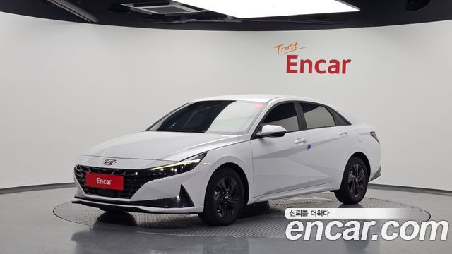 Hyundai Avante CN7 1.6 Modern - фото 0
