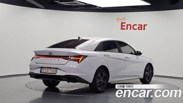 Hyundai Avante CN7 1.6 Modern - фото 1