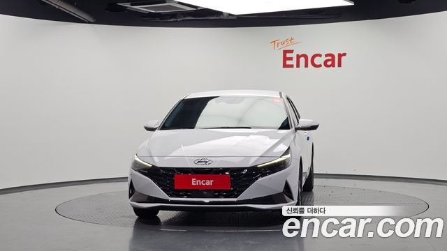 Hyundai Avante CN7 1.6 Modern - фото 2