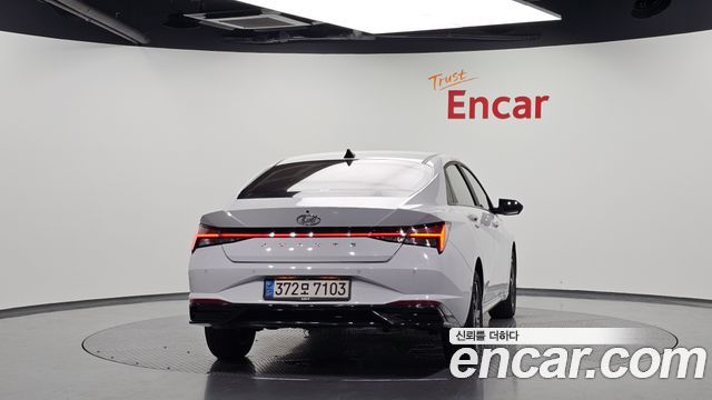 Hyundai Avante CN7 1.6 Modern - фото 3