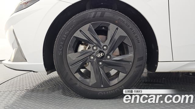 Hyundai Avante CN7 1.6 Modern - фото 4