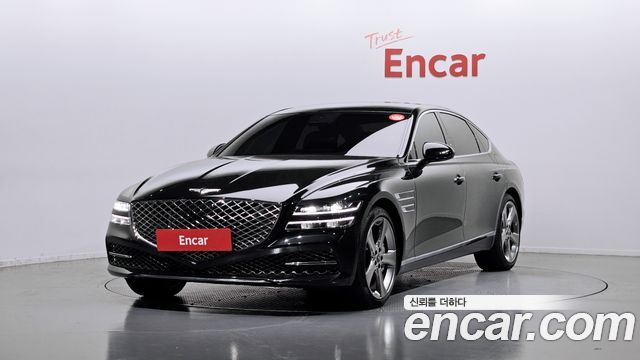 Genesis G80 RG3 Gasoline 3.5 Turbo 2WD - фото 0