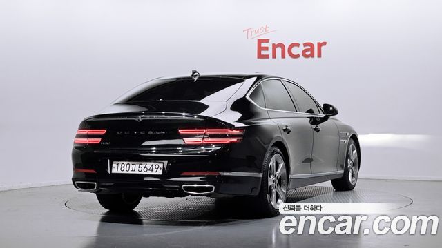 Genesis G80 RG3 Gasoline 3.5 Turbo 2WD - фото 1