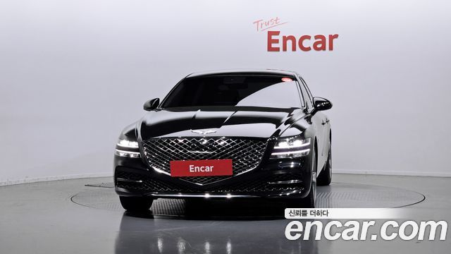 Genesis G80 RG3 Gasoline 3.5 Turbo 2WD - фото 2