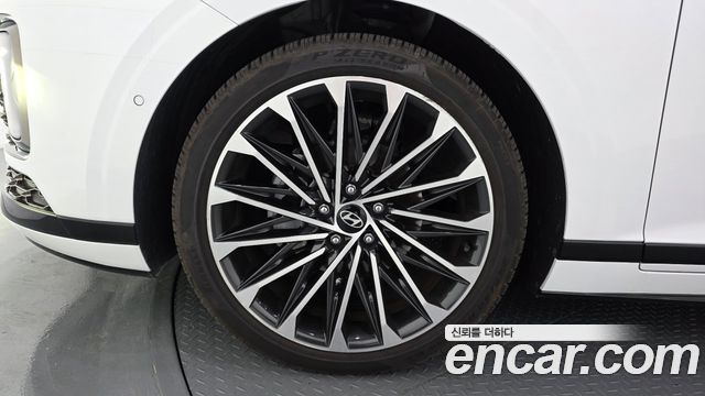 Hyundai Grandeur GN7, гибрид Calligraphy - фото 4