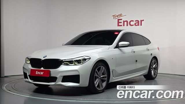 BMW Gran Turismo G32 620d xDrive M Sport - фото 0