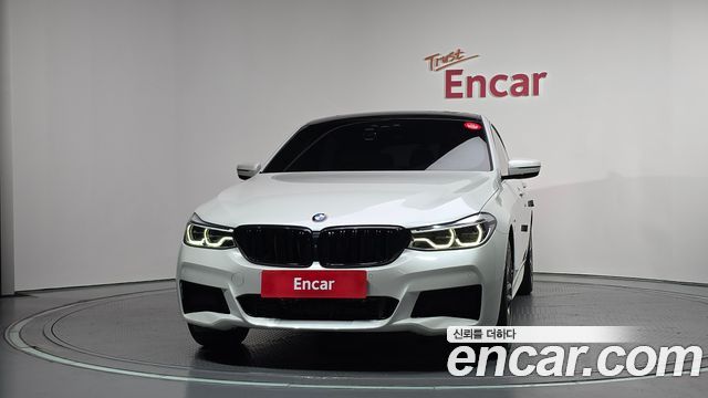 BMW Gran Turismo G32 620d xDrive M Sport - фото 2