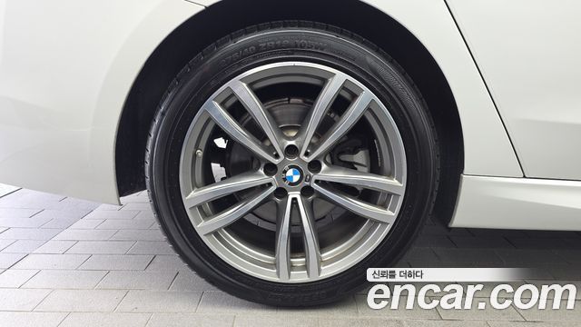 BMW Gran Turismo G32 620d xDrive M Sport - фото 4