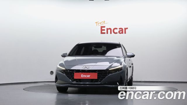 Hyundai Avante CN7 1.6 Inspiration - фото 2