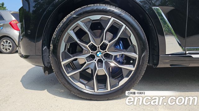 BMW X7 G07 xDrive 40i M Sport 6STR - фото 4