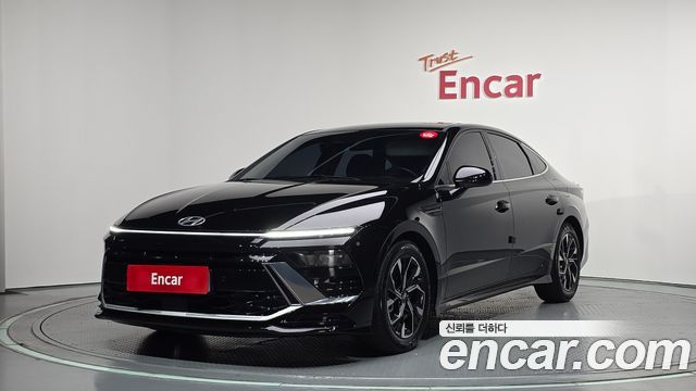 Hyundai Sonata DN8 1.6 Turbo Premium - фото 0
