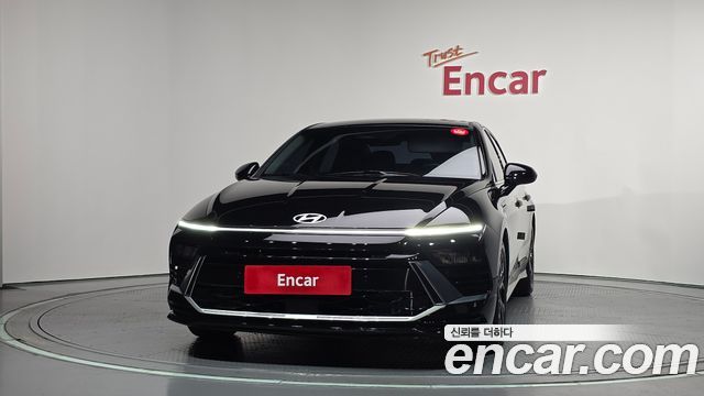 Hyundai Sonata DN8 1.6 Turbo Premium - фото 2