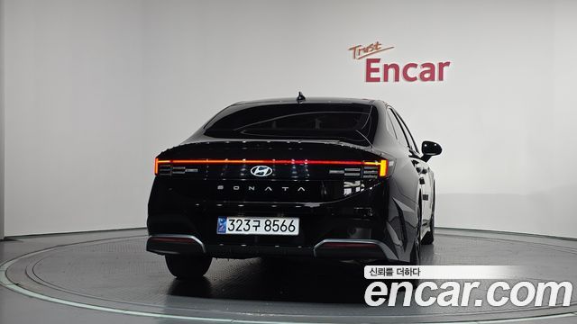 Hyundai Sonata DN8 1.6 Turbo Premium - фото 3