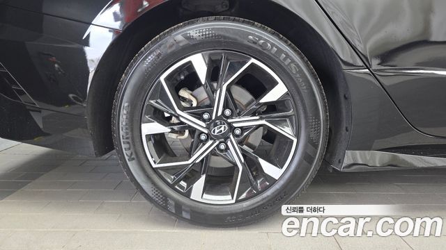 Hyundai Sonata DN8 1.6 Turbo Premium - фото 4