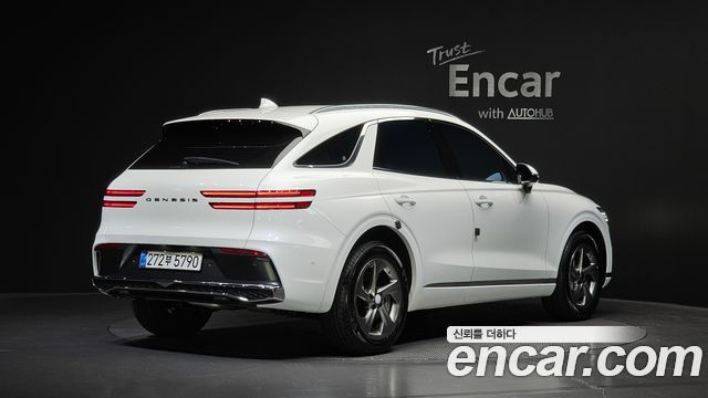 Genesis GV70 2.5T Gasoline AWD - фото 0