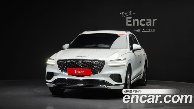 Genesis GV70 2.5T Gasoline AWD - фото 1