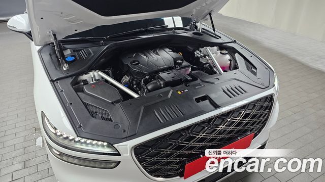 Genesis GV70 2.5T Gasoline AWD - фото 4