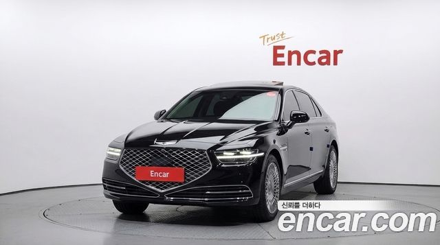 Genesis G90 3.3 T AWD Premium Luxury - фото 2