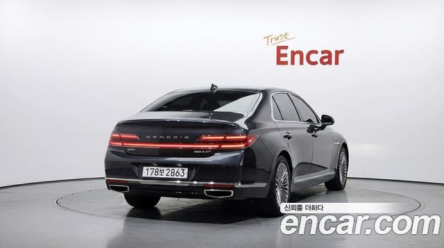Genesis G90 3.3 T AWD Premium Luxury - фото 3