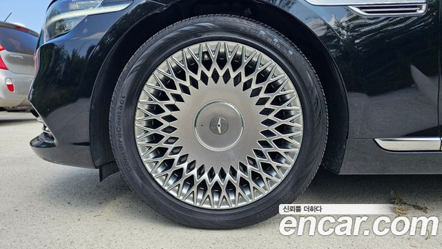 Genesis G90 3.3 T AWD Premium Luxury - фото 4