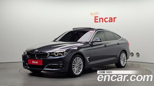 BMW Gran Turismo F34 GT 320d Luxury - фото 0