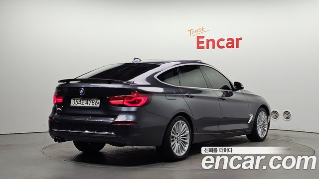 BMW Gran Turismo F34 GT 320d Luxury - фото 1