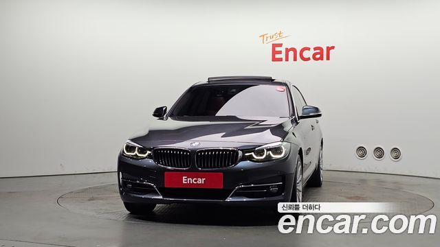 BMW Gran Turismo F34 GT 320d Luxury - фото 2