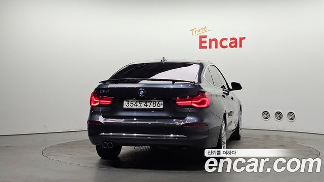 BMW Gran Turismo F34 GT 320d Luxury - фото 3