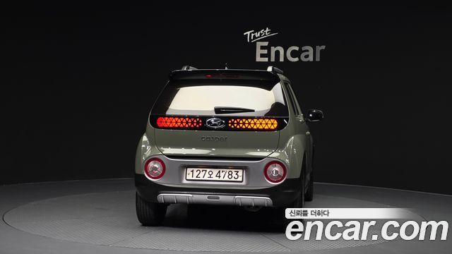 Hyundai Casper Turbo Inspiration - фото 3