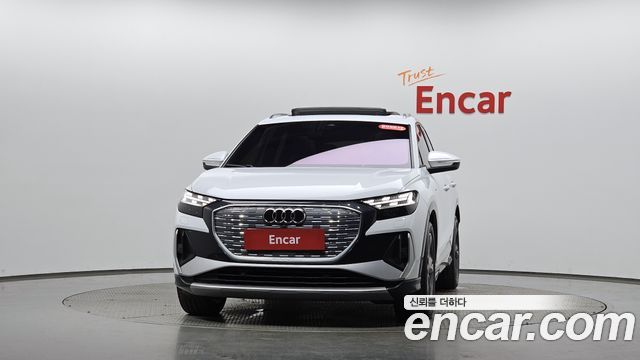 Audi Q4 e-tron F4 40 Premium - фото 2