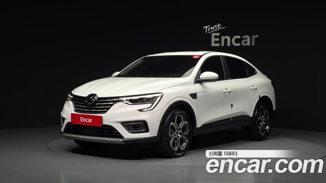 Renault Samsung XM3 1.3 TCe RE Signature - фото 0