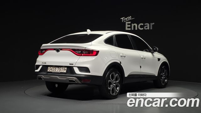 Renault Samsung XM3 1.3 TCe RE Signature - фото 1