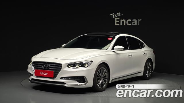 Hyundai Grandeur IG 3.0 Exclusive Special - фото 0
