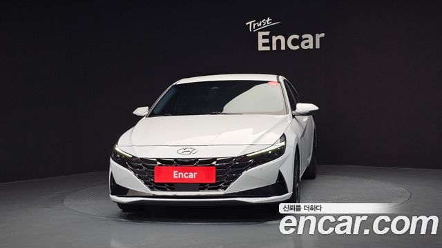 Hyundai Avante CN7 1.6 Inspiration - фото 2