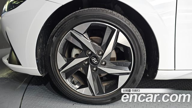 Hyundai Avante CN7 1.6 Inspiration - фото 4