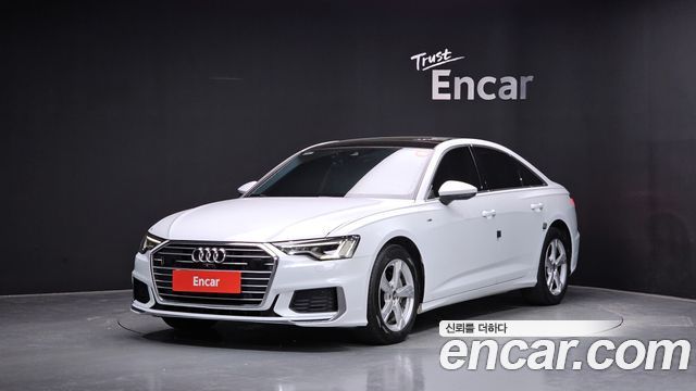 Audi A6 C8 40 TDI - фото 0