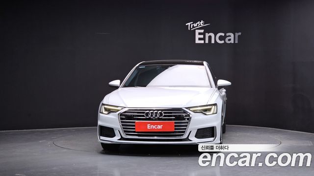Audi A6 C8 40 TDI - фото 2