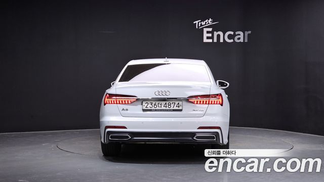 Audi A6 C8 40 TDI - фото 3
