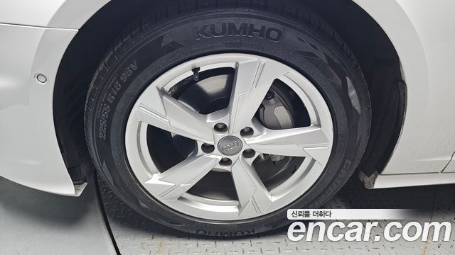 Audi A6 C8 40 TDI - фото 4