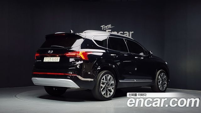 Hyundai Santafe Новый Gasoline 2.5T 2WD Calligraphy - фото 1