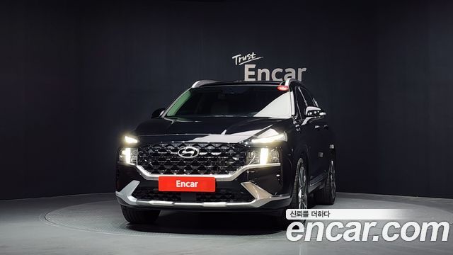 Hyundai Santafe Новый Gasoline 2.5T 2WD Calligraphy - фото 2