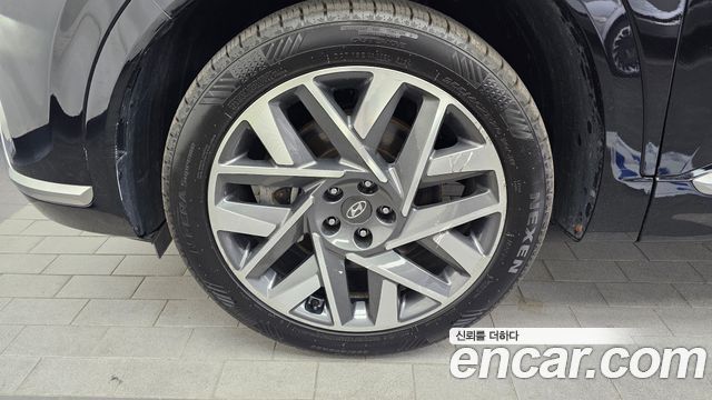 Hyundai Santafe Новый Gasoline 2.5T 2WD Calligraphy - фото 4